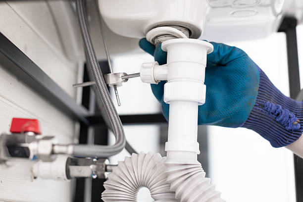 Reliable Drain Cleaning contractor in Mooreland, IN by AAA Plumbing Heating